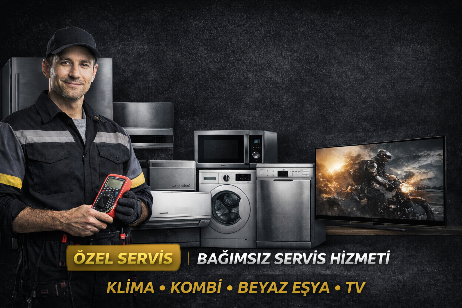  Çekerek İmmergas Servisi